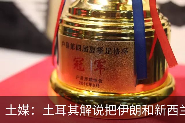 土媒：土耳其解说把伊朗和新西兰说反了，被电视台撤出转播团队